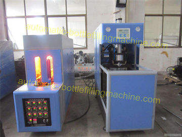 3 Phases Extrusion Bottle Blowing Machine 12KW With Pneumatic Acting Part