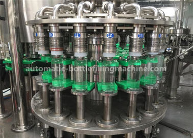 SS304 Juice Production Machine For Beverage Filling Equipment Plant / Line
