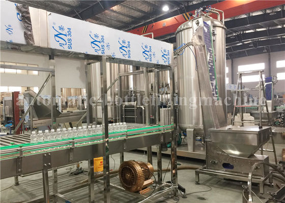 Getränk-Füllmaschine 500ml des Getränksus304 gekohlte