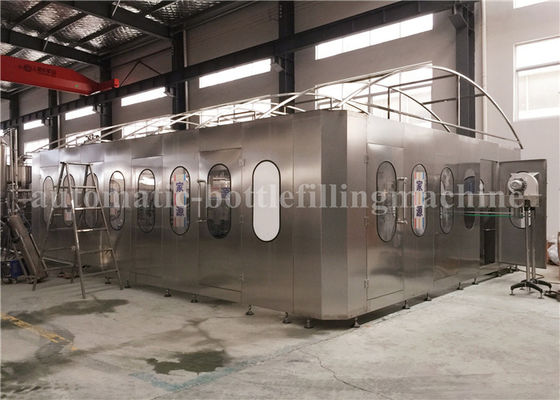 2L karbonisierte die justierbare Füllmaschine-Temperatur des alkoholfreien Getränkes