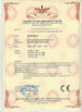 China Zhangjiagang Jinyate Machinery Co., Ltd zertifizierungen